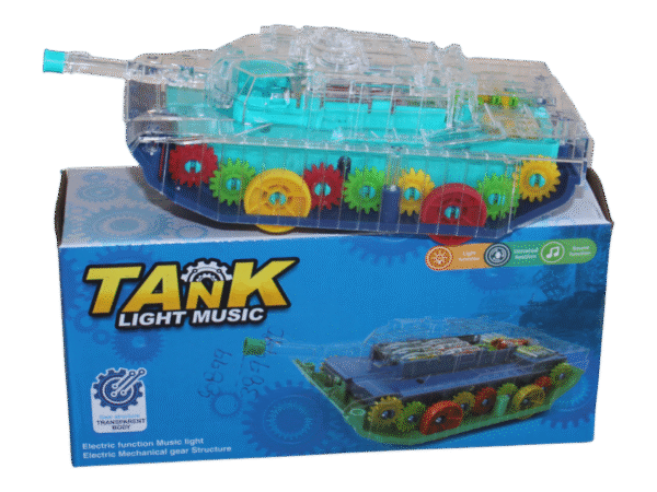 Tank Light Music