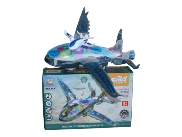 Jucency Gear Plane