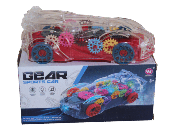 Gear Sport Car