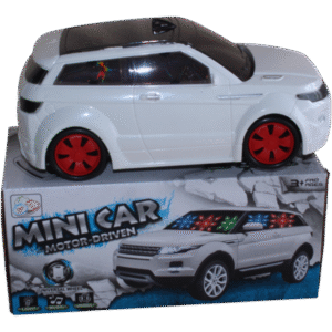 Mini Car Motor Driver