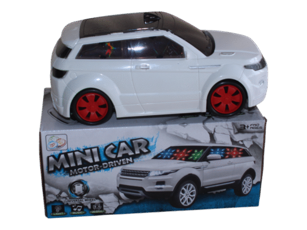 Mini Car Motor Driver
