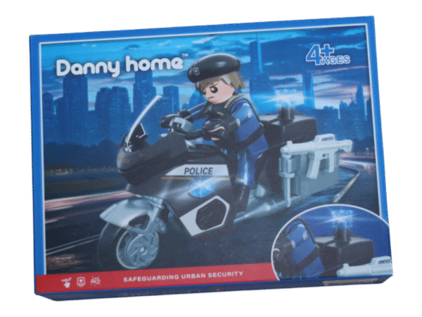 Safeguarding Urban Security Danny Home