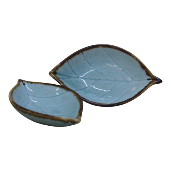 Ojita de porcelana pequeña