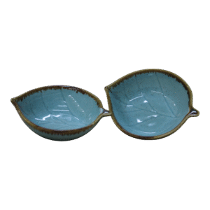 Ojita de porcelana redonda