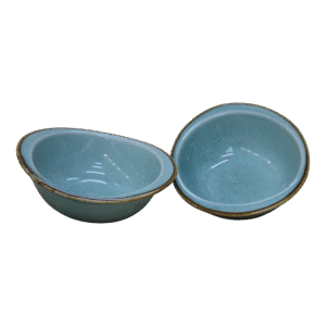 Bowl ovalado pequeño
