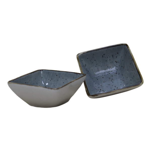 Bowl cuadrado pequeño