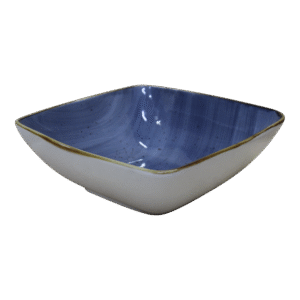 Bowl azúl grande porcelana