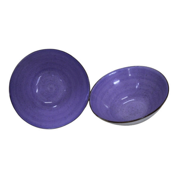 Bowl morado pequeño