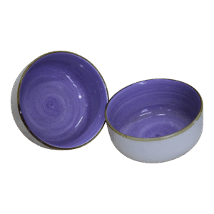 Bowl morado mediano