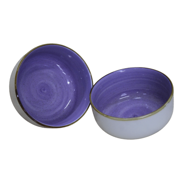 Bowl morado mediano