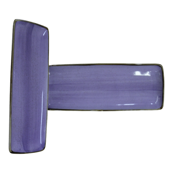 Frutero morado grande