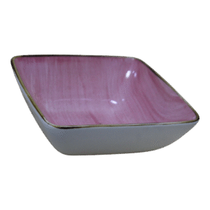 Bowl rosado mediano