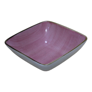 Bowl rosado grande