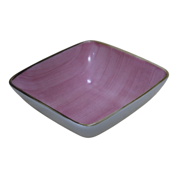 Bowl rosado grande