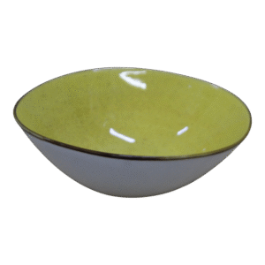 Bowl grande amarillo