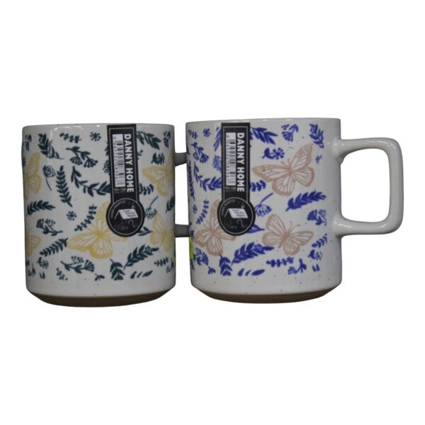 Tazas bebidas porcelana