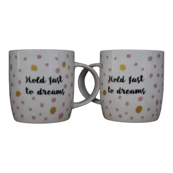 Taza para bebidas porcelana