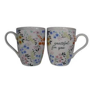Taza para bebidas porcelana