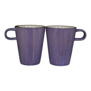Tazas bebidas porcelana