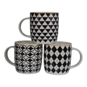 Tazas bebidas individualporcelana
