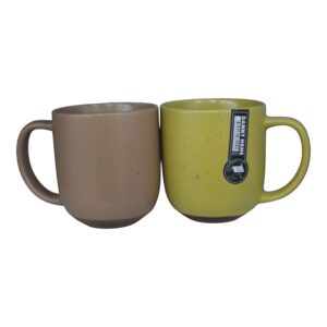 Tazas bebidas individual porcelana