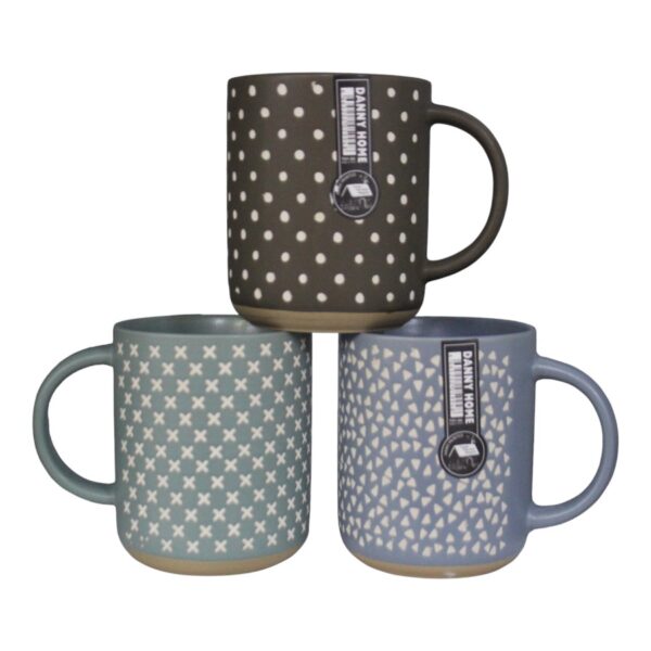 Tazas bebidas individual porcelana