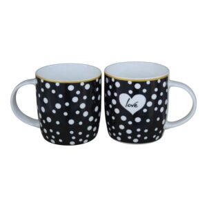 Tazas bebidas individual porcelana