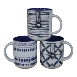 Tazas bebidas individual porcelana
