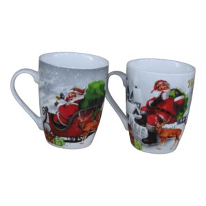 Tazas bebidas individual porcelana