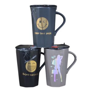 Tazas bebidas individual porcelana
