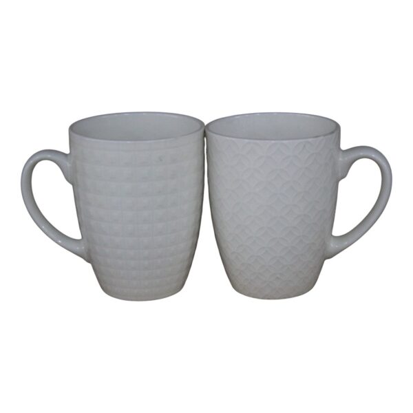 Tazas bebidas individual porcelana
