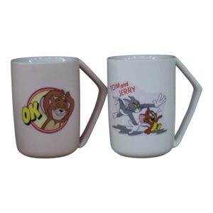 Tazas bebidas individual porcelana