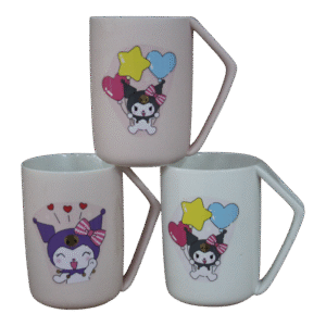 Tazas bebidas individual porcelana