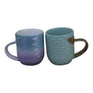 Tazas bebidas individual porcelana