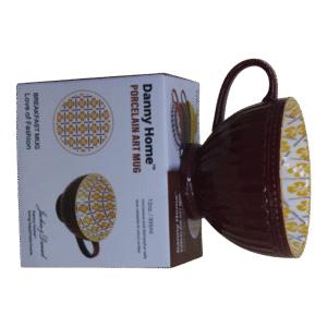 Tazas bebidas individual porcelana