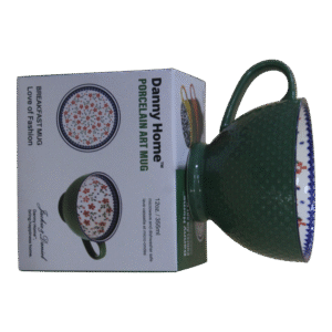Tazas bebidas individual porcelana