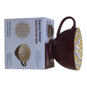 Tazas bebidas individual porcelana