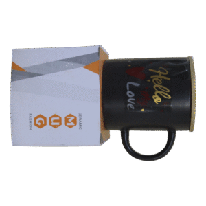 Tazas bebidas individual porcelana