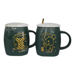 Tazas bebidas individual porcelana