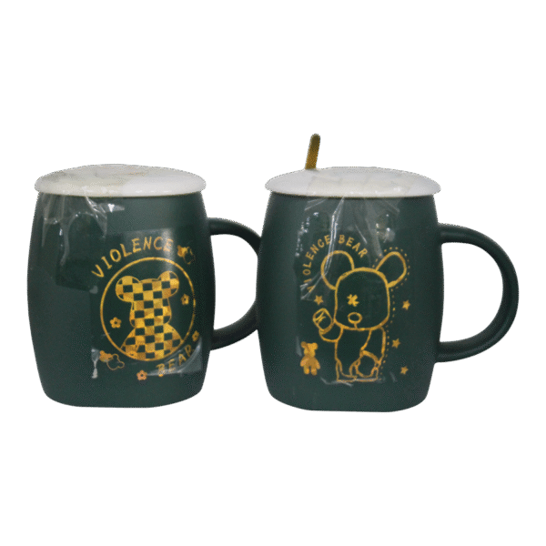 Tazas bebidas individual porcelana
