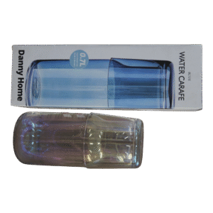 Botella de vidrio 700.ml