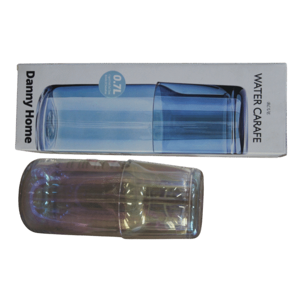Botella de vidrio 700.ml