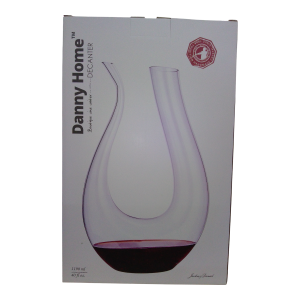 Decanter para bebidas 1190.ml