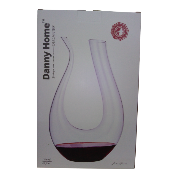 Decanter para bebidas 1190.ml