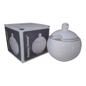 Azucarera porcelana.