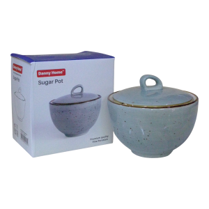 Taza Azucarera porcelana.