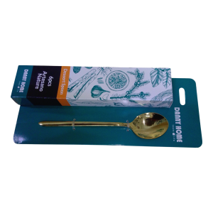 Set de cucharas para postres