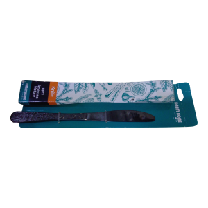Set de 6 cuchillos de mesa.