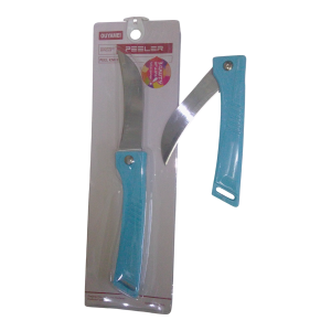 Cuchillo individual para pelar