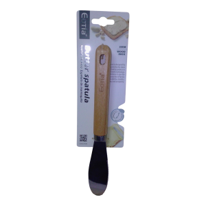 Espátula o cuchillo para untar mantequilla.